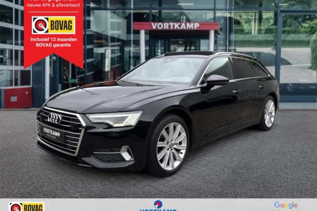 Audi A6 (2019) thumbnail 1