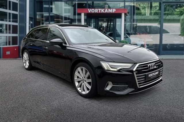 Audi A6 (2019) thumbnail 3