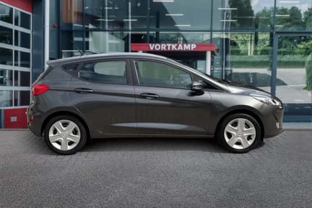 Ford Fiesta (2019) thumbnail 4