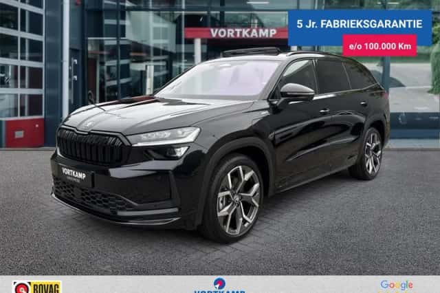 Škoda Kodiaq (2026) thumbnail 1