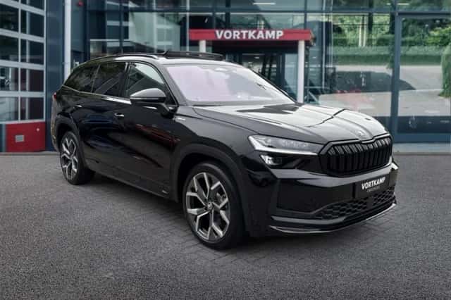 Škoda Kodiaq (2026) thumbnail 3