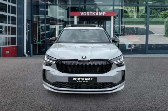 Škoda Kodiaq (2026) thumbnail 2
