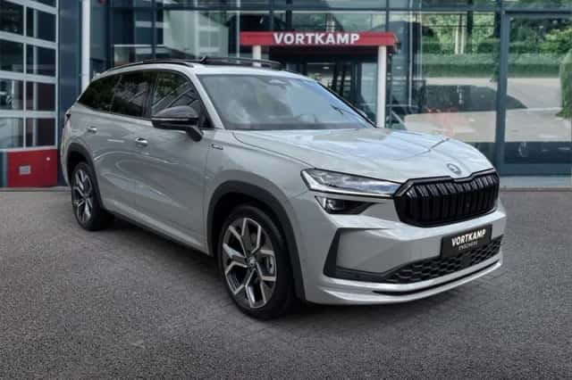 Škoda Kodiaq (2026) thumbnail 3