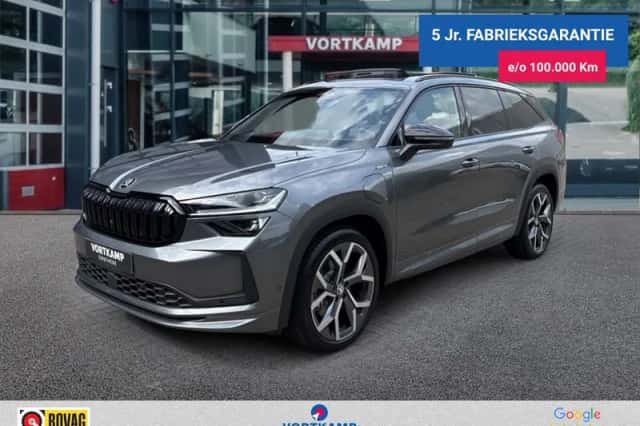 Škoda Kodiaq (2026) thumbnail 1