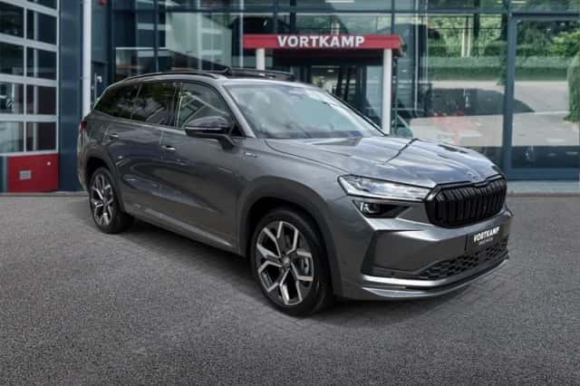 Škoda Kodiaq (2026) thumbnail 3