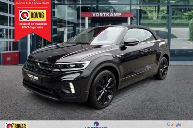 Volkswagen T-Roc (2022) thumbnail 1