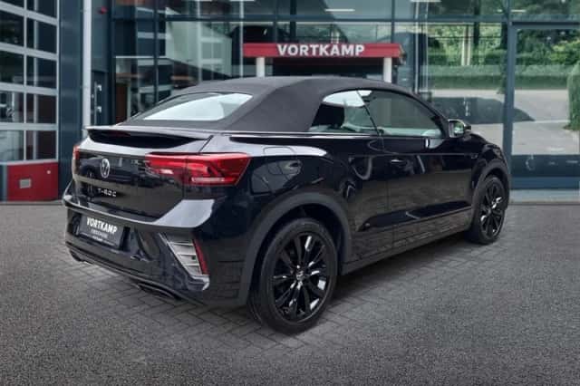 Volkswagen T-Roc (2022) thumbnail 5