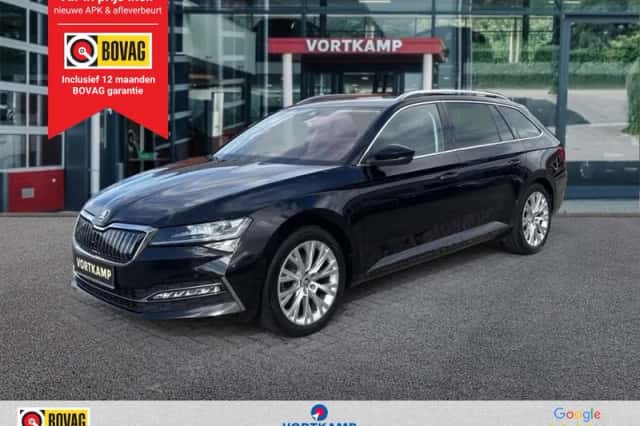 Škoda Superb (2023) thumbnail 1