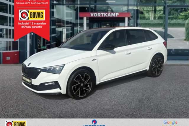 Škoda Scala (2022) thumbnail 1