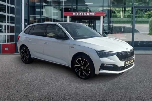 Škoda Scala (2022) thumbnail 3