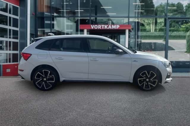 Škoda Scala (2022) thumbnail 4