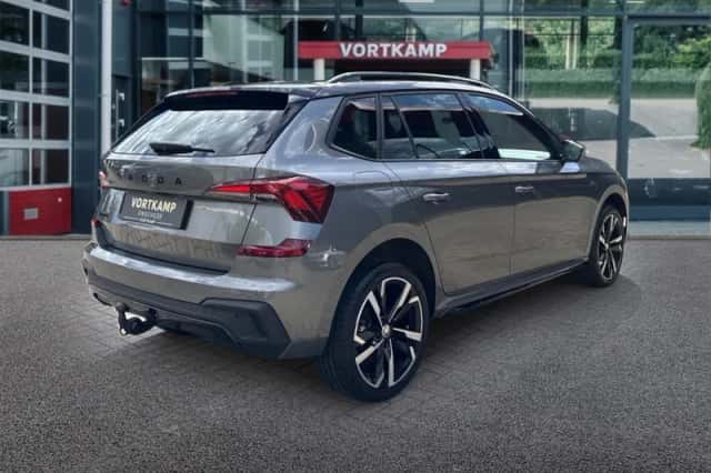 Škoda Kamiq (2024) thumbnail 5