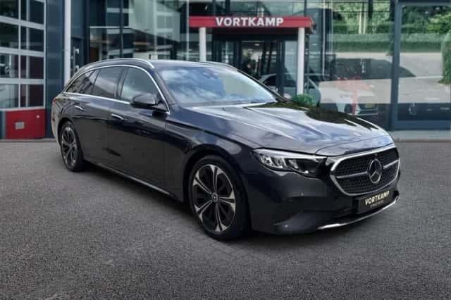 Mercedes-Benz E-Klasse (2024) thumbnail 3
