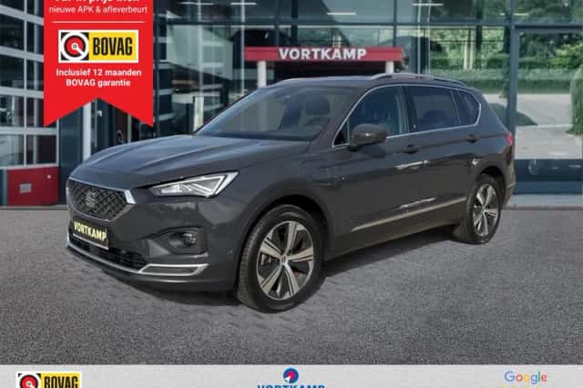SEAT Tarraco (2022) thumbnail 1