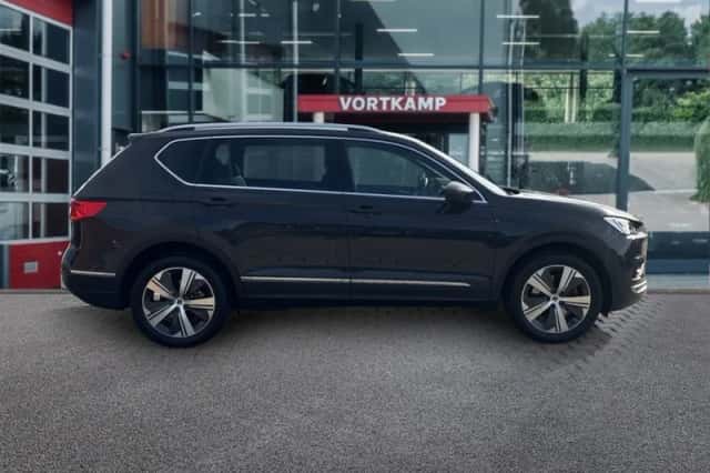 SEAT Tarraco (2022) thumbnail 4