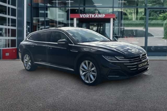Volkswagen Arteon (2022) thumbnail 3