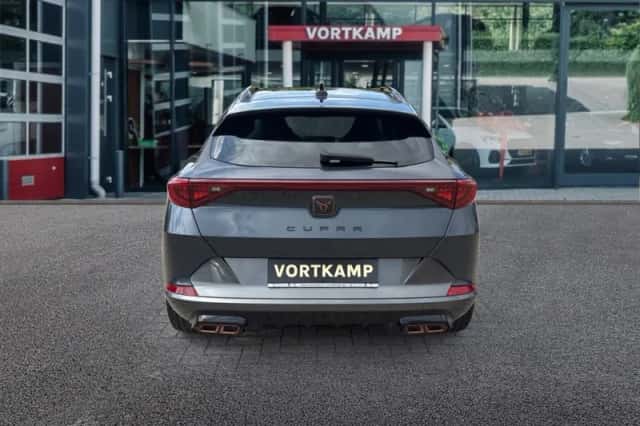 CUPRA Formentor (2022) thumbnail 6