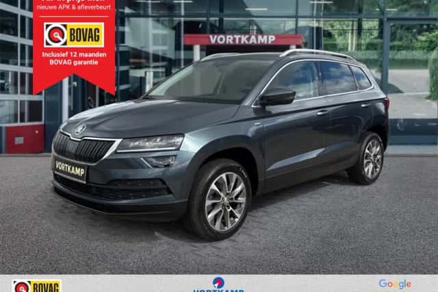 Škoda Karoq (2022) thumbnail 1