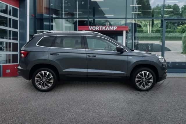 Škoda Karoq (2022) thumbnail 4