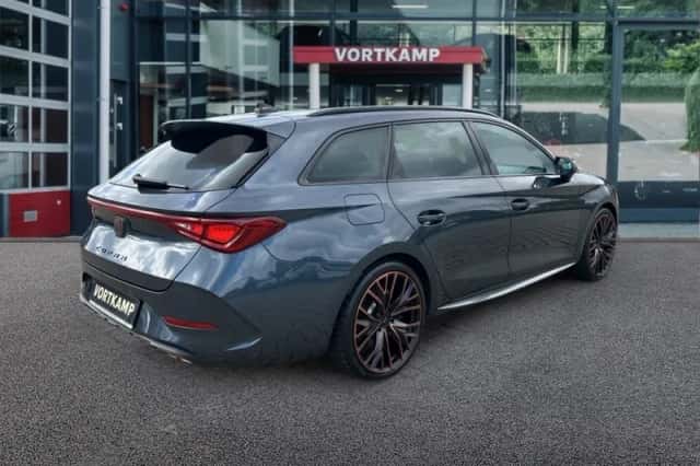 CUPRA Leon Sportstourer (2022) thumbnail 5