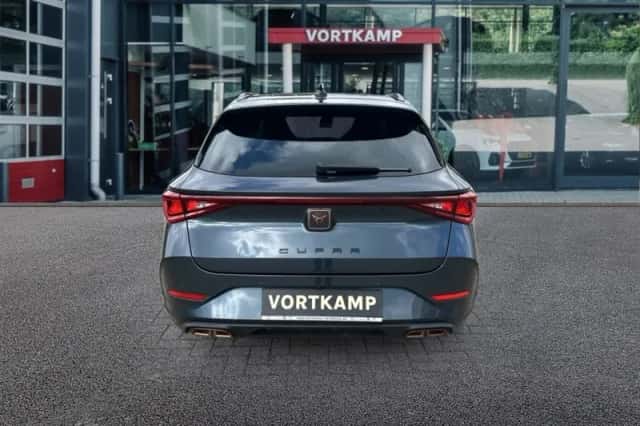 CUPRA Leon Sportstourer (2022) thumbnail 6
