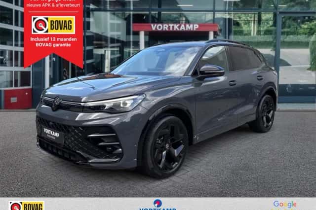 Volkswagen Tiguan (2026) thumbnail 1