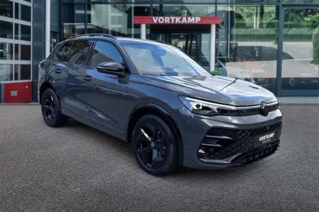 Volkswagen Tiguan (2026) thumbnail 3