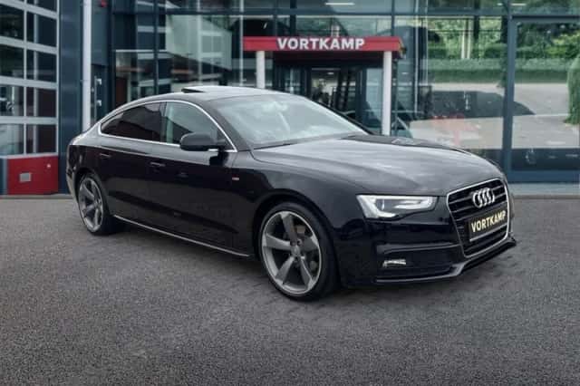Audi A5 (2014) thumbnail 3