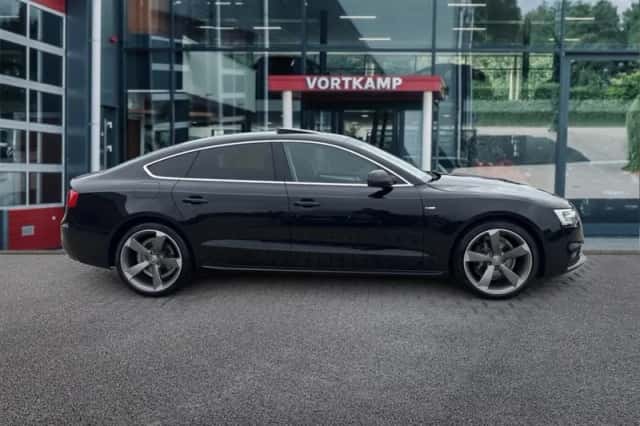 Audi A5 (2014) thumbnail 4