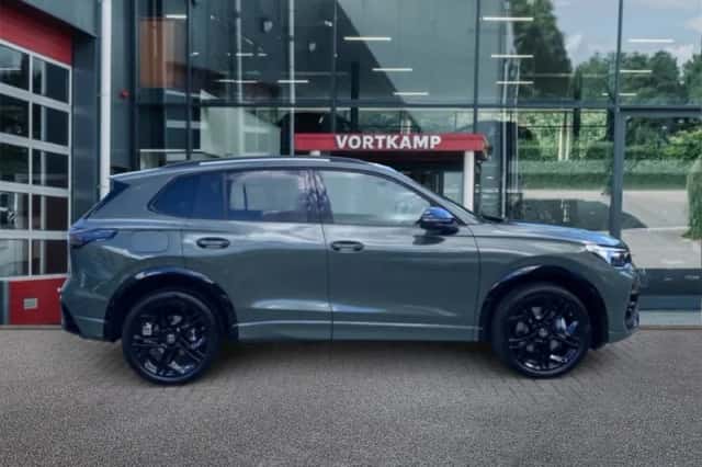 Volkswagen Tiguan (2026) thumbnail 4
