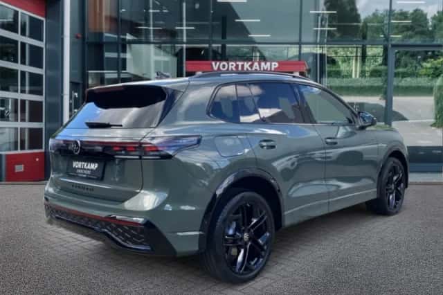 Volkswagen Tiguan (2026) thumbnail 5