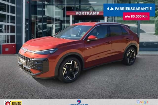 Volkswagen T-Roc (2026) thumbnail 1