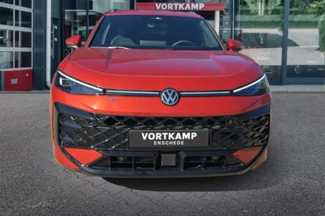 Volkswagen T-Roc (2026) thumbnail 2