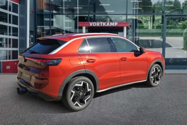 Volkswagen T-Roc (2026) thumbnail 5