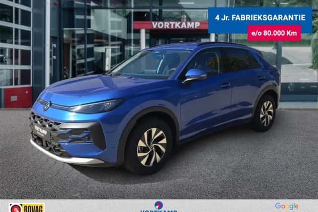 Volkswagen T-Roc (2026) thumbnail 1