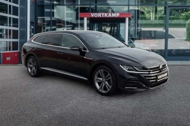 Volkswagen Arteon Shooting Brake (2023) thumbnail 3