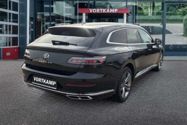 Volkswagen Arteon Shooting Brake (2023) thumbnail 5