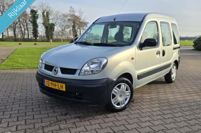 Renault Kangoo (2004) thumbnail 2