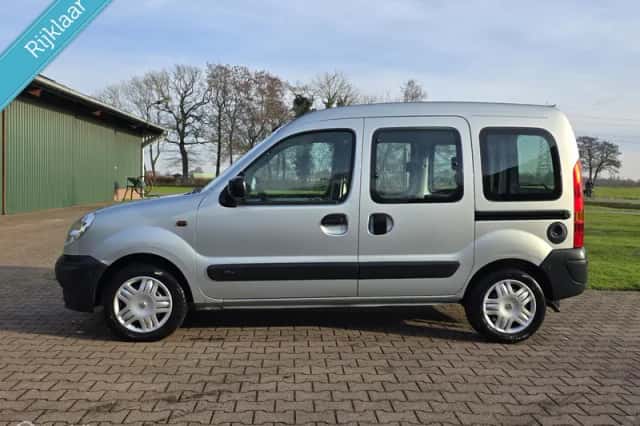 Renault Kangoo (2004) thumbnail 3