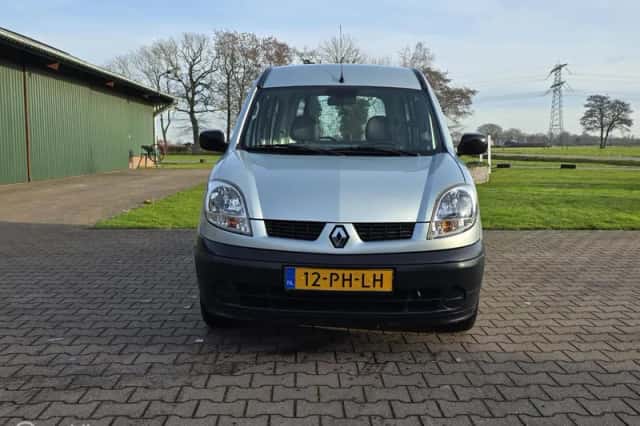 Renault Kangoo (2004) thumbnail 4