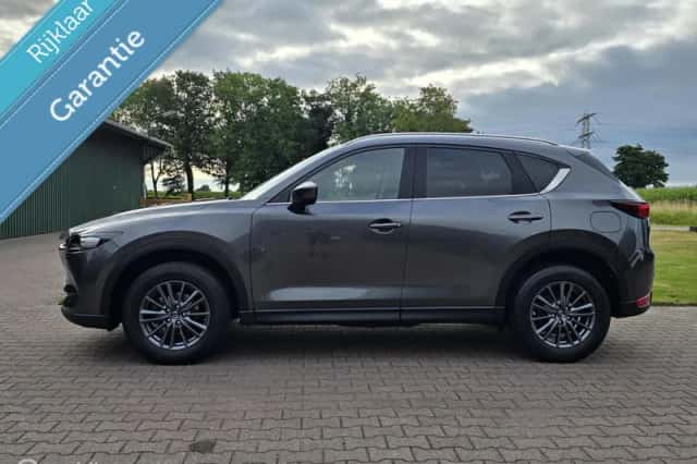 Mazda CX-5 (2021) thumbnail 2