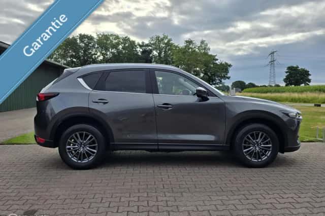 Mazda CX-5 (2021) thumbnail 5
