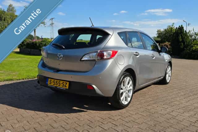 Mazda 3 (2010) thumbnail 4