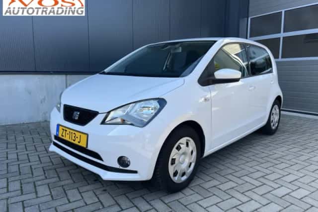 SEAT Mii (2019) thumbnail 1