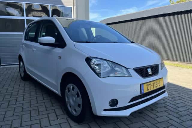 SEAT Mii (2019) thumbnail 5