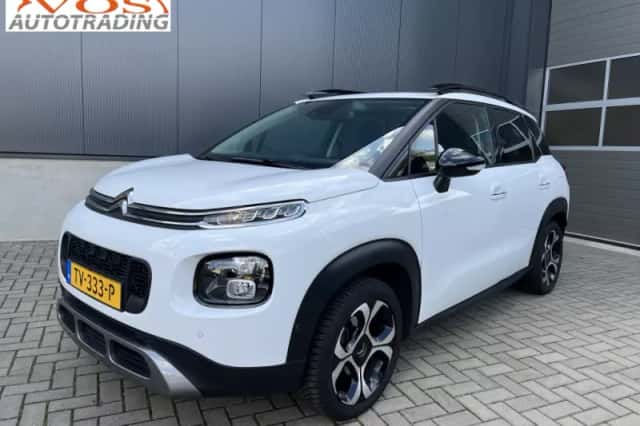 Citroën C3 Aircross (2018) thumbnail 1