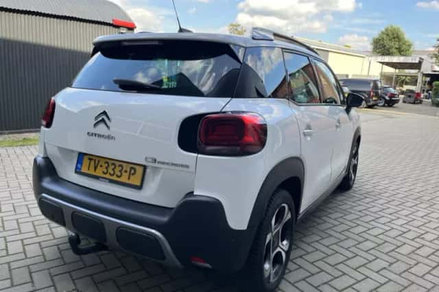 Citroën C3 Aircross (2018) thumbnail 4