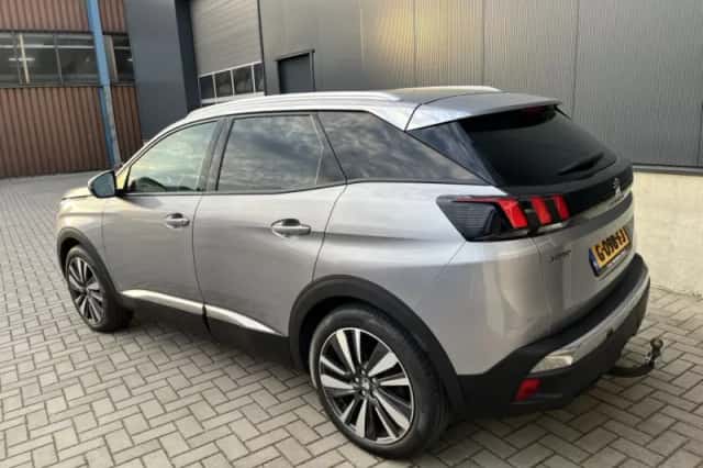 Peugeot 3008 (2019) thumbnail 3