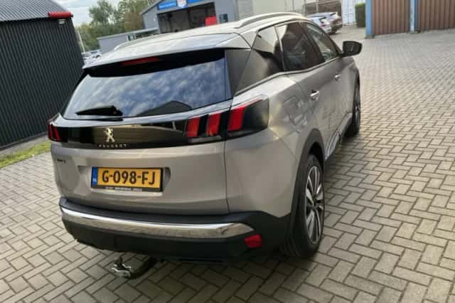 Peugeot 3008 (2019) thumbnail 4