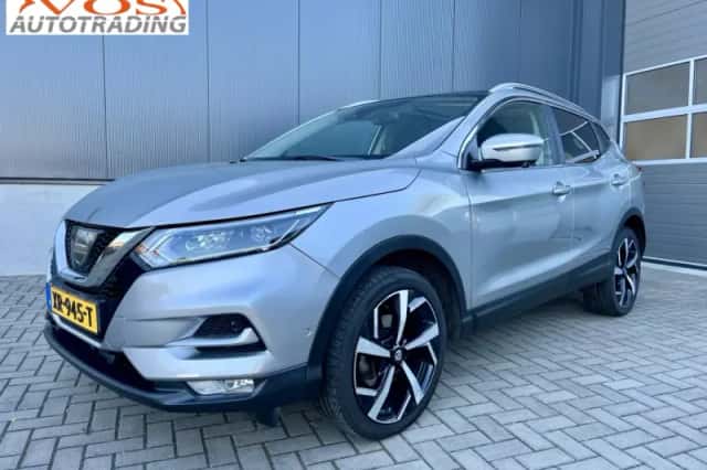 Nissan Qashqai (2019) thumbnail 1